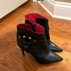 Cesare Paciotti Booties/Heels